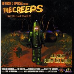 Ed Rush & Optical - Ed Rush & Optical - The Creeps - Virus 