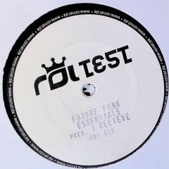 Future Funk Essentials - Future Funk Essentials - I Believe - Records Of Interest