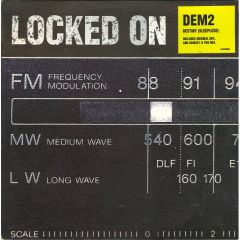 Dem 2 - Dem 2 - Destiny - Locked On