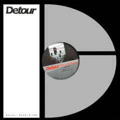 Mazi Namvar & Haris Custovic - Mazi Namvar & Haris Custovic - Foreign Policy - Detour Recordings