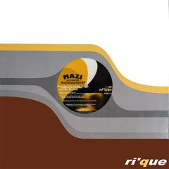 Mazi (Audio Soul Project) - Mazi (Audio Soul Project) - Retrofuturism EP - Rique