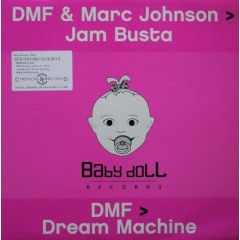 Dmf & Marc Johnson - Jam Busta - Baby Doll