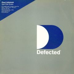 Paul Johnson - Paul Johnson - Get Get Down - Defected