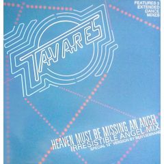 Tavares - Tavares - Heaven Must Be Missing An Angel - Capitol