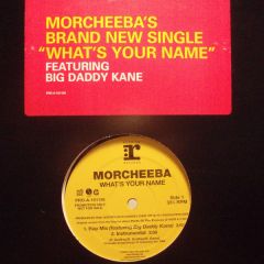 Morcheeba - Morcheeba - Whats Your Name - Reprise