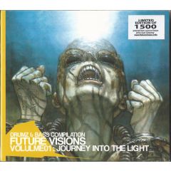 Various Artists - Various Artists - Future visions 01:Journey Into The Light - Subbasement Productions