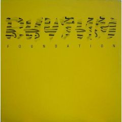 Rhythm Foundation - Rhythm Foundation - Let The Whole World Know - M.O.S. Records