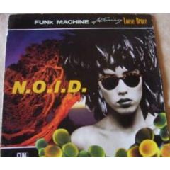 Funk Machine - Funk Machine - N.O.I.D - Flying