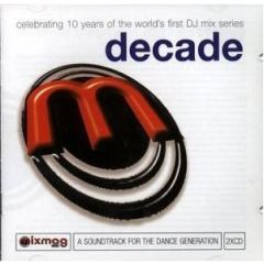 Mixmag - Mixmag - Decade - Mixmag