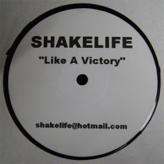 Shakelife - Shakelife - Like A Victory - White