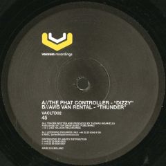 The Phat Controller - The Phat Controller - Dizzy - Vacuum