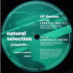 Lil' Devious - Lil' Devious - Cornells Theme - Natural Selection Recordings