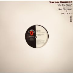Tyree Cooper - Tyree Cooper - On Tha Floor - Gossip