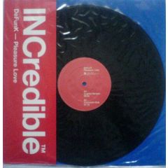 Defunk - Pleasure Love - Incredible