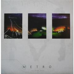 Optical - Optical - The Shining/Dark Skies - Metro