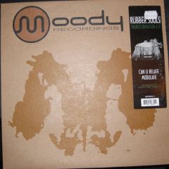 Rubber Souls - Rubber Souls - Transformation EP - Moody Recordings