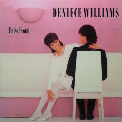 Deniece Williams - Deniece Williams - I'm So Proud (Sealed Copy) - Columbia