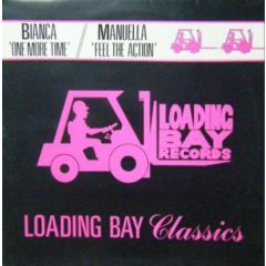 Bianca - Bianca - One More Time - Loading Bay Records