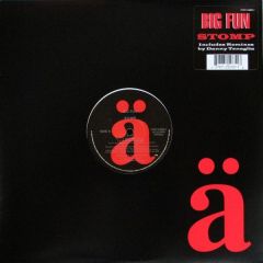 Big Fun - Big Fun - Stomp (Remixes) - Scratch