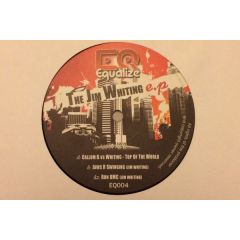 Jim Whiting - Jim Whiting - The Jim Whiting EP - Equalize Records