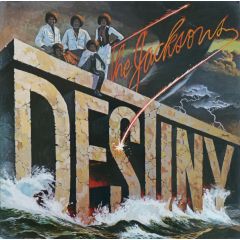 The Jacksons - The Jacksons - Destiny - Epic