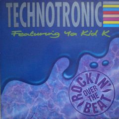 Technotronic - Technotronic - Rockin' Over The Beat - Swanyard