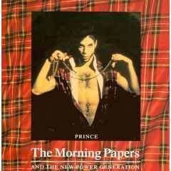 Prince And The New Power Generation - Prince And The New Power Generation - The Morning Papers - Paisley Park