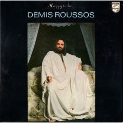 Demis Roussos - Demis Roussos - Happy To Be... - Philips