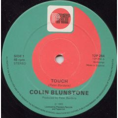 Colin Blunstone - Colin Blunstone - Touch - PRT