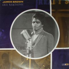 James Brown - James Brown - Get Up I Feel Like Being A Sex Machine - Polydor