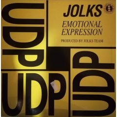 Jolks - Jolks - Emotional Expression - UDP