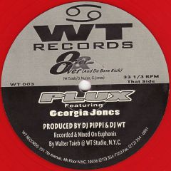 Plux Featuring Georgia Jones - Plux Featuring Georgia Jones - Over & Over / Fantasy - WT Records