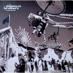 Chemical Brothers - Chemical Brothers - Leave Home (Remix) - Junior Boys Own