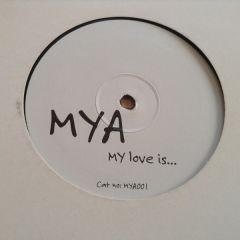 MYA - MYA - My Love Is Like Wo (Remix) - Mya 1