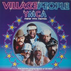 Village People - Village People - Y.M.C.A. (New 1993 Remix) - Arista