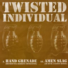 Twisted Individual - Twisted Individual - Hand Grenade (Remix) - Grid