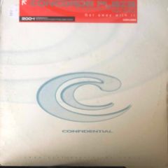 Concorde Plaza - Concorde Plaza - Get Away With It - Confidential