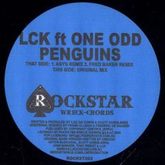 Lck Feat. One Odd - Lck Feat. One Odd - Penguins - Rockstar Wreck-Chords