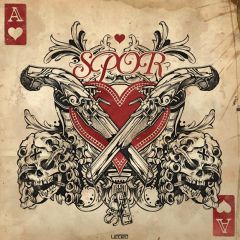 Spor - Spor - Silver Spaceman - Lifted Music