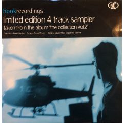 Various - Various - The Collection Vol.2 - Hook Recordings