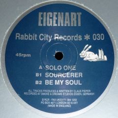Eigenart - Eigenart - Solo One - Rabbit City