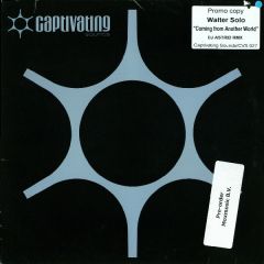 Walter Solo - Walter Solo - Coming From Another World - Captivating Sounds