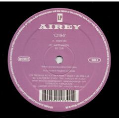 Airey - Airey - Cities - Low Press.Ltd
