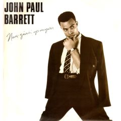 John Paul Barrett - John Paul Barrett - Never Givin Up On You - Westside Records