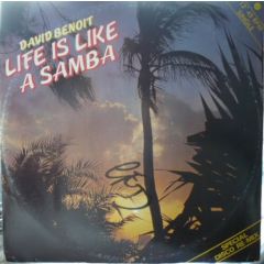 David Benoit - David Benoit - Life Is Like A Samba - Avi Records