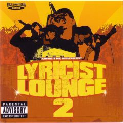 Rawkus Records Presents - Rawkus Records Presents - Lyricist Lounge Volume 2 - Rawkus