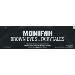 Monifah - Monifah - Brown Eyes - Universal