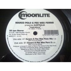 Marco Polo & Pee Wee Ferris - Marco Polo & Pee Wee Ferris - Australia - Moonlite