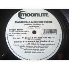 Marco Polo & Pee Wee Ferris - Marco Polo & Pee Wee Ferris - Australia - Moonlite