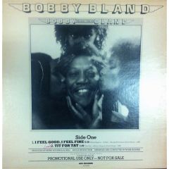 Bobby Bland - Bobby Bland - I Feel Good I Feel Fine - MCA